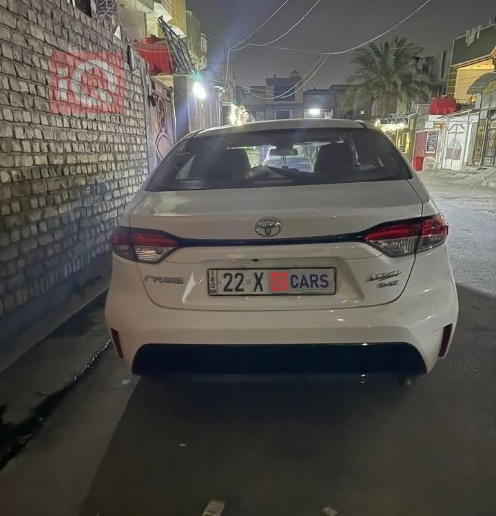 تويوتا كورولا